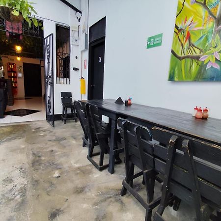 Hostal La Minita De Oro Santa Marta  Zewnętrze zdjęcie