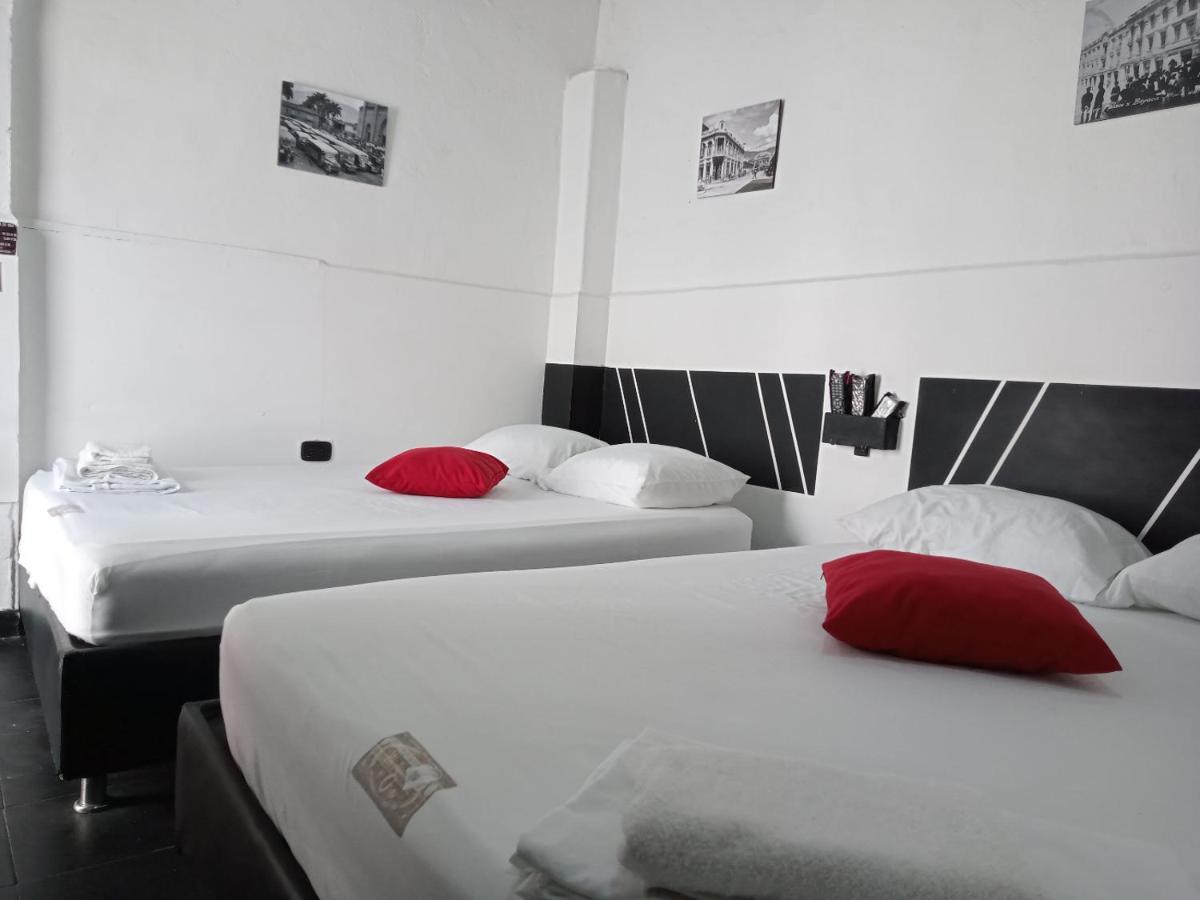 Hostal La Minita De Oro Santa Marta  Zewnętrze zdjęcie