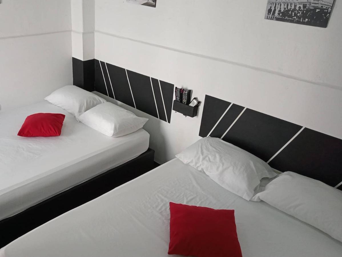 Hostal La Minita De Oro Santa Marta  Zewnętrze zdjęcie
