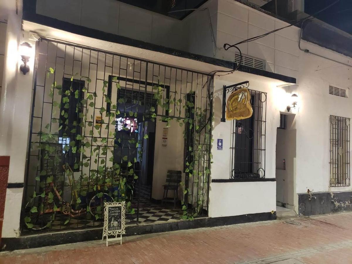 Hostal La Minita De Oro Santa Marta  Zewnętrze zdjęcie