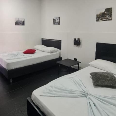 Hostal La Minita De Oro Santa Marta  Zewnętrze zdjęcie