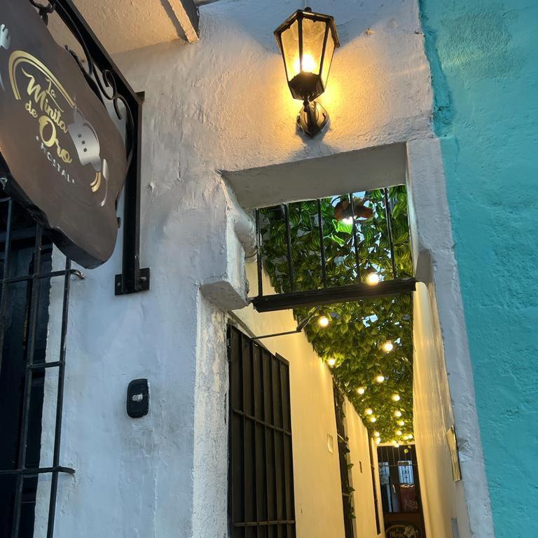 Hostal La Minita De Oro Santa Marta  Zewnętrze zdjęcie