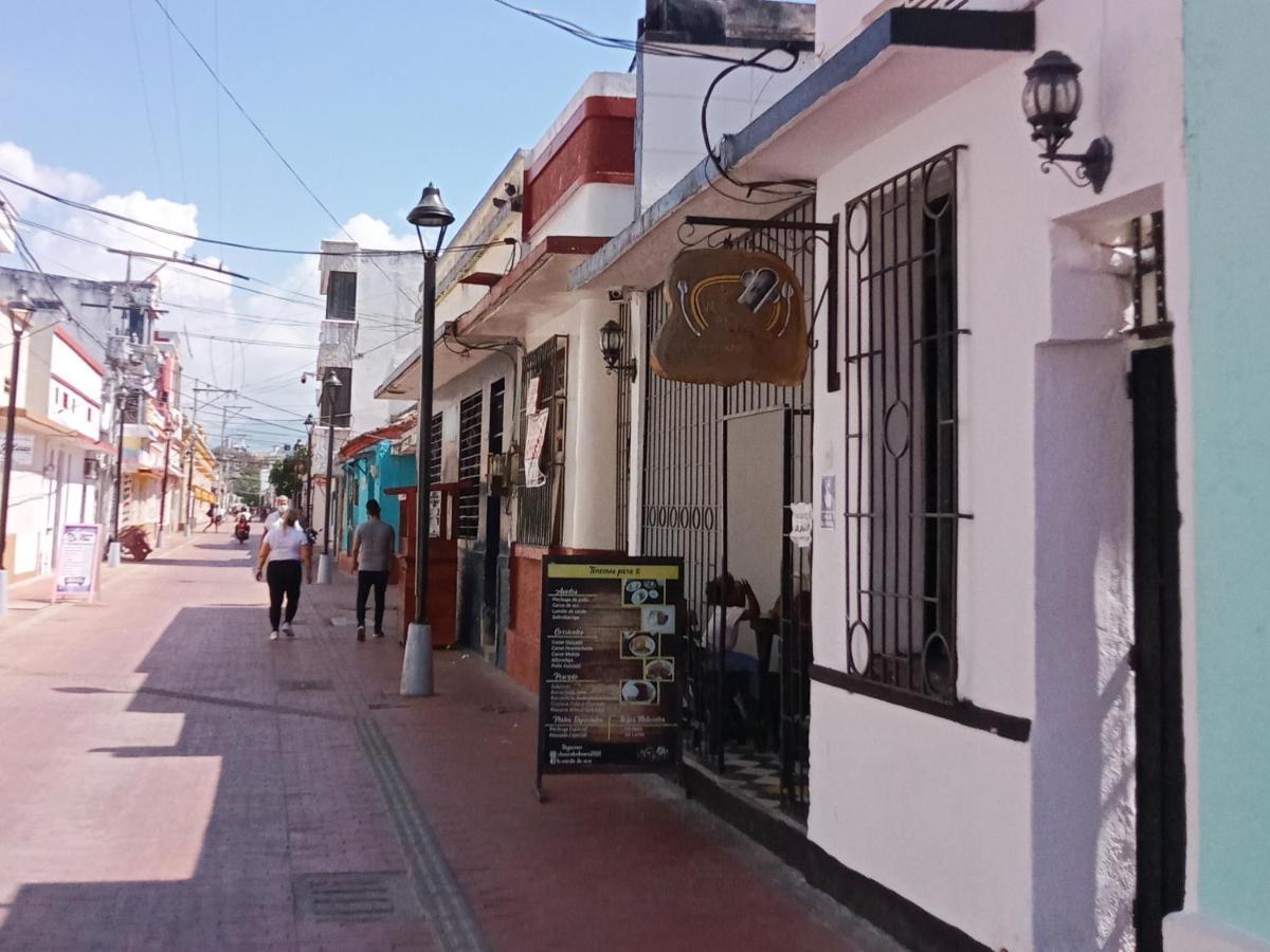 Hostal La Minita De Oro Santa Marta  Zewnętrze zdjęcie