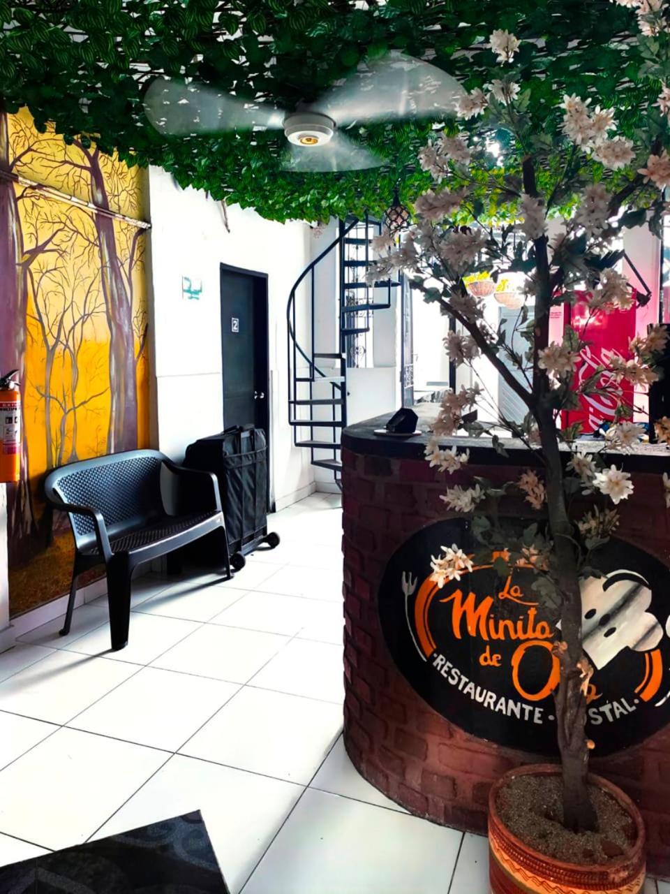 Hostal La Minita De Oro Santa Marta  Zewnętrze zdjęcie