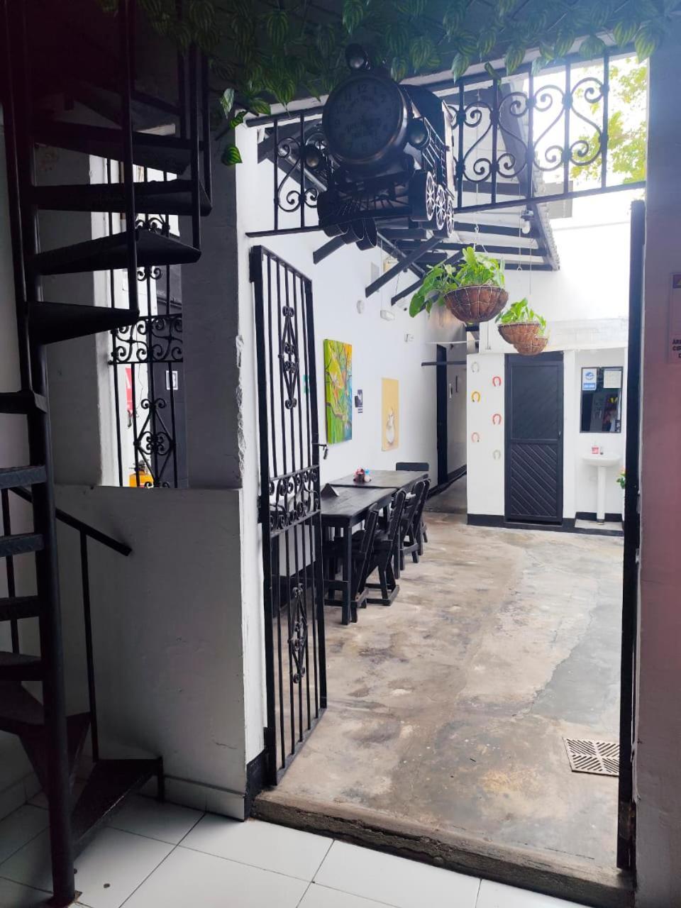 Hostal La Minita De Oro Santa Marta  Zewnętrze zdjęcie